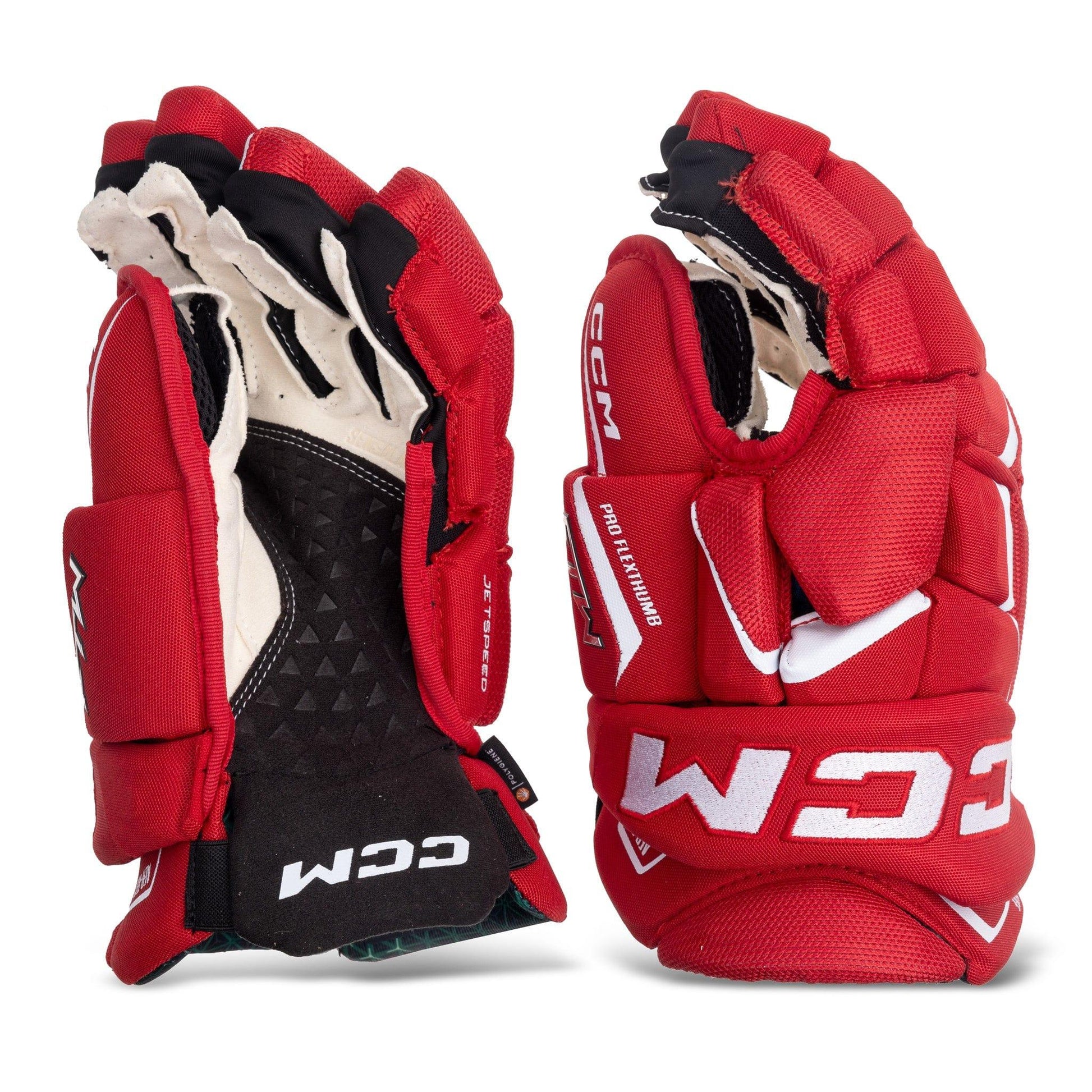 CCM Jetspeed FTW Hockey Gloves - Senior Women's