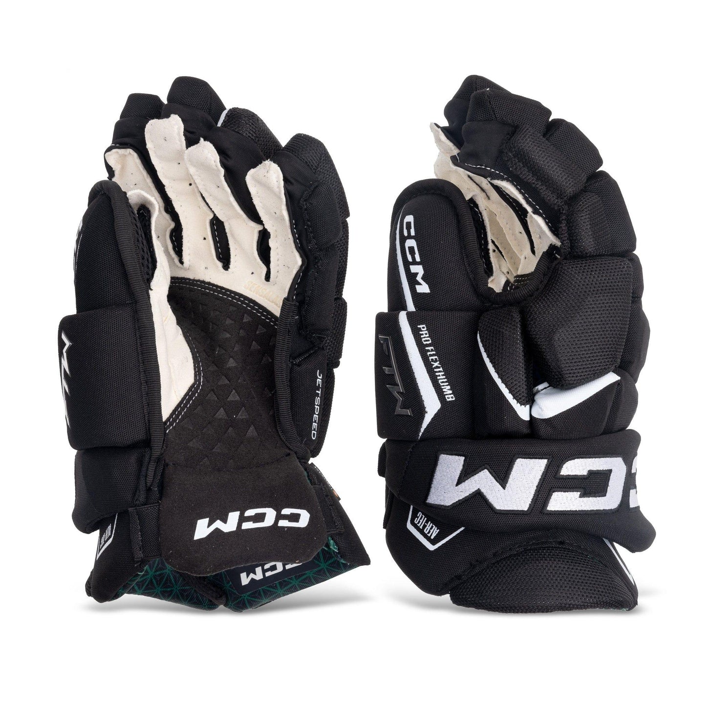 CCM Jetspeed FTW Hockey Gloves - Senior Women's