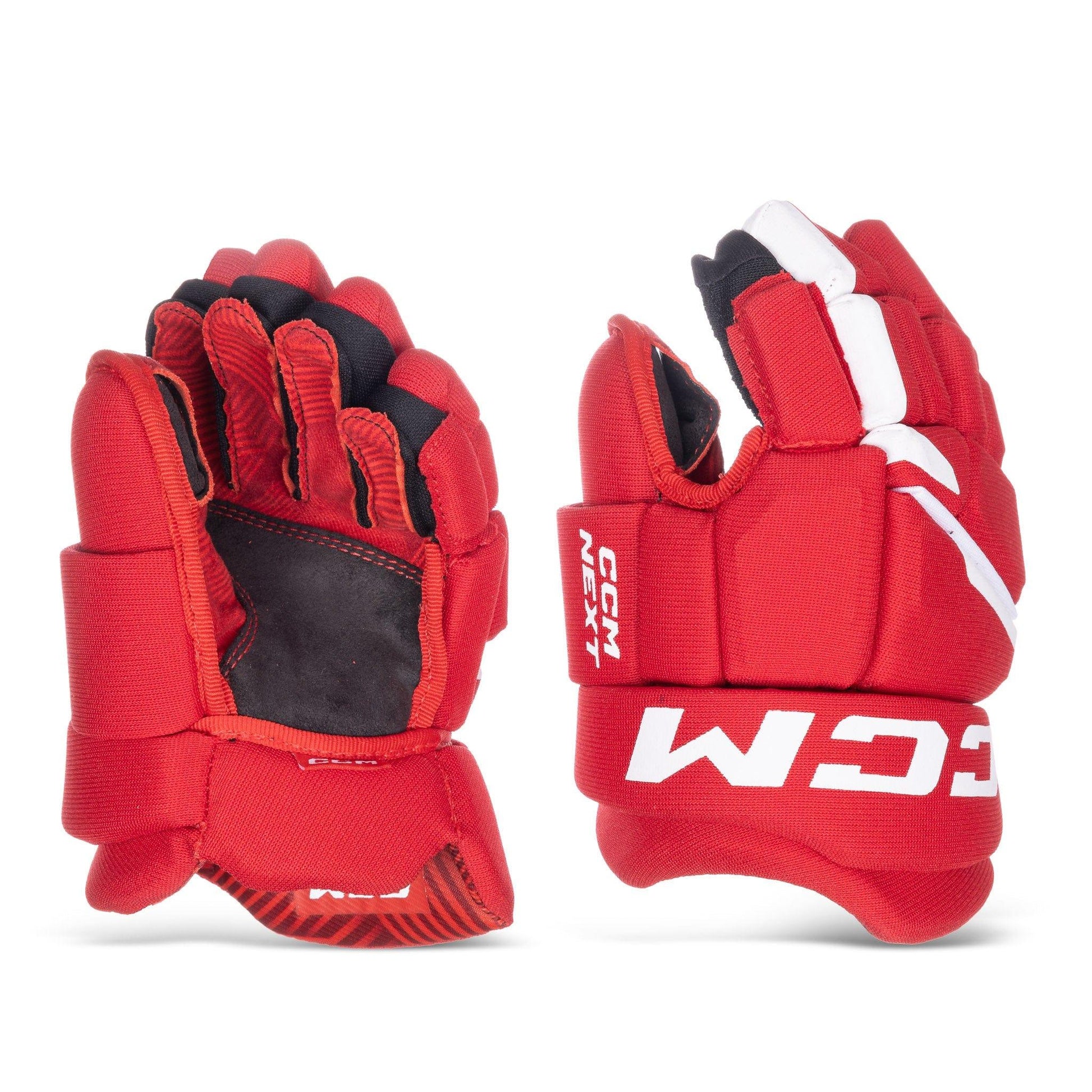 CCM Next Hockey Gloves - Junior