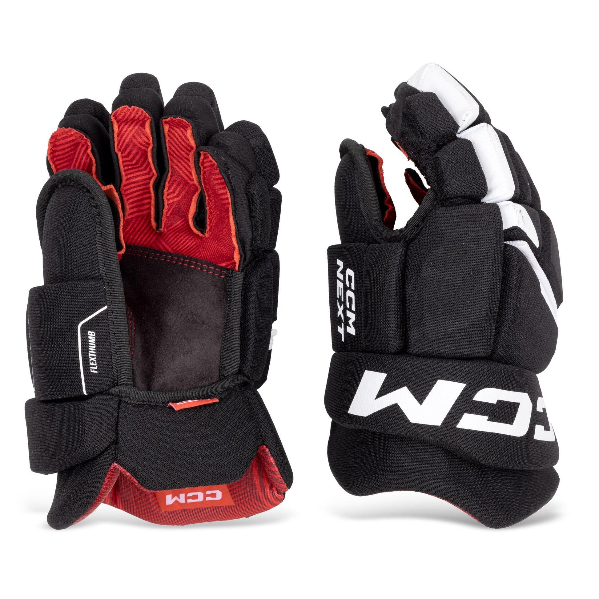 CCM Next Hockey Gloves - Junior