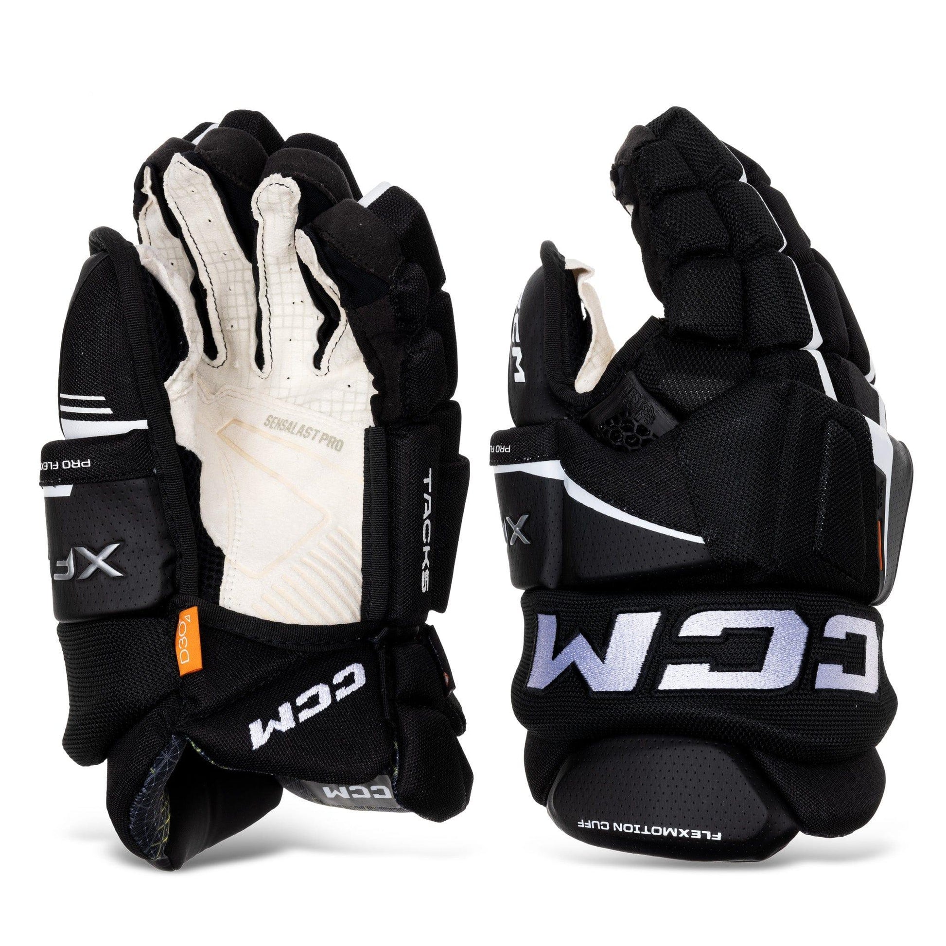 CCM Tacks XR Pro Hockey Gloves - Senior
