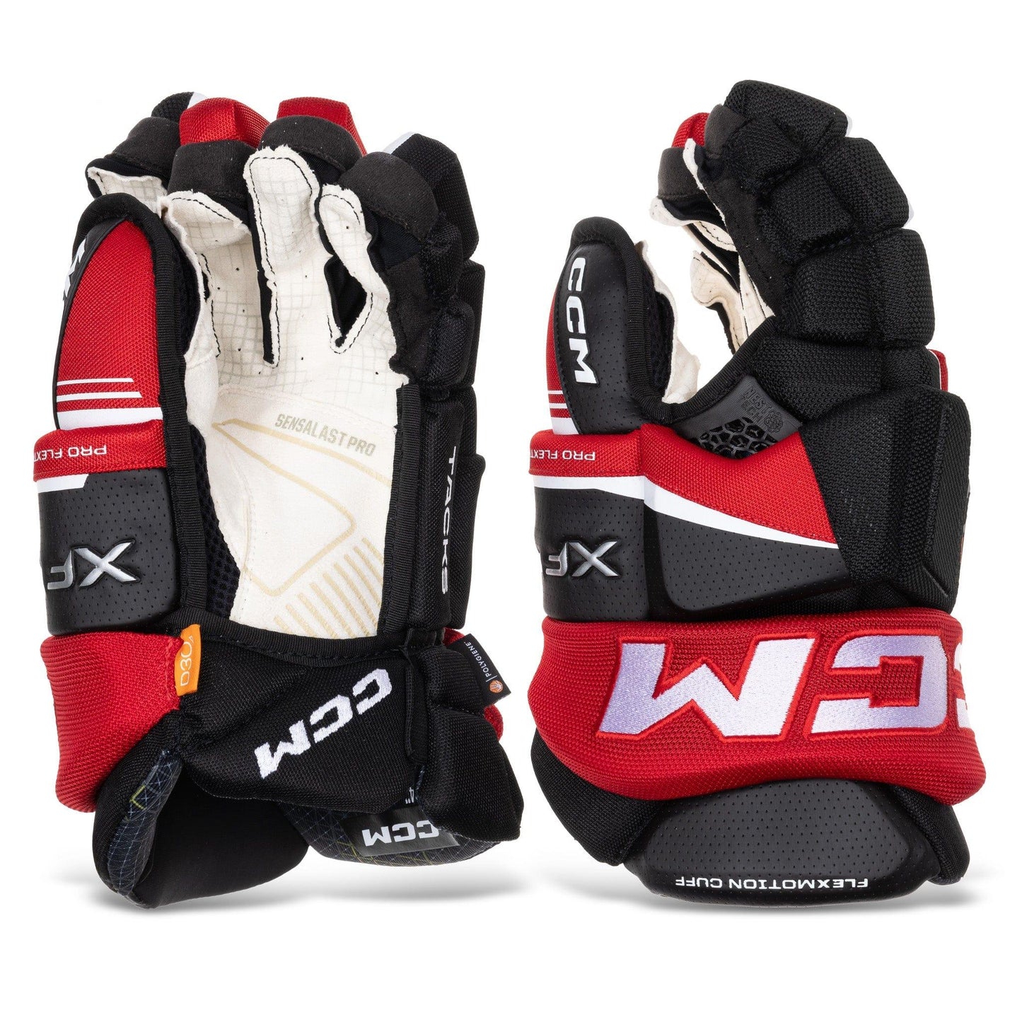 CCM Tacks XR Pro Hockey Gloves - Senior