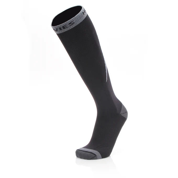 Howies Thin Fit Skate Socks Senior White