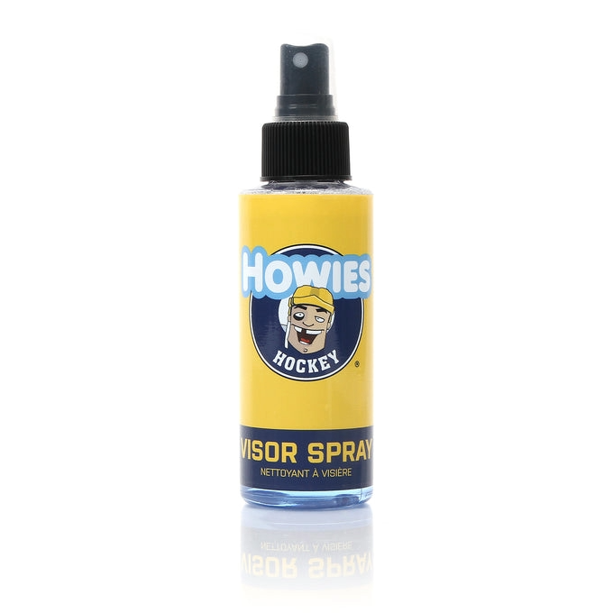 Howies Anti-Fog Visor Spray Senior Clear
