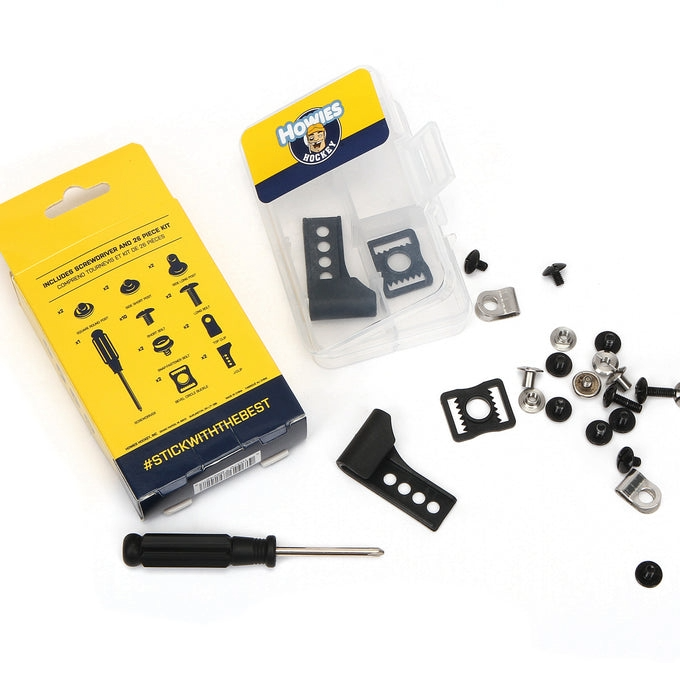 Howies Helmet Repair Kit Hockey Accessory Senior Multi