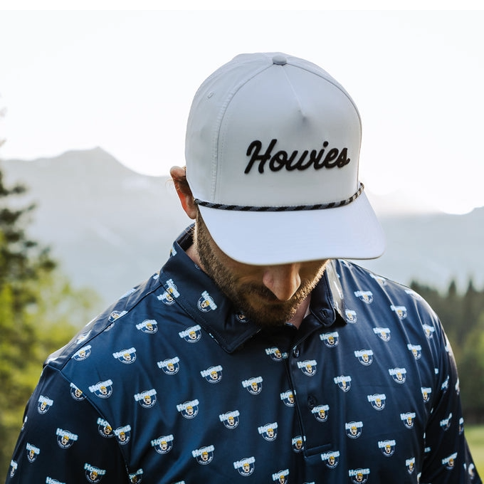 Howies Lid Tour Apparel Hat Senior Black