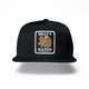 Sickmitts Salty Hands Apparel Hat Senior Black