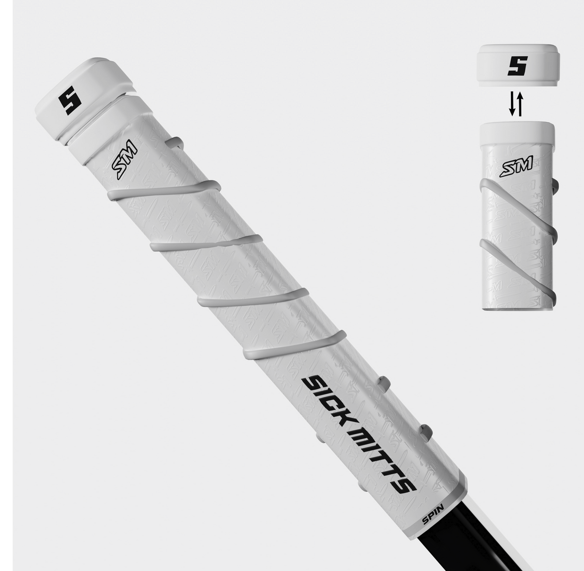 Sickmitts Spin Ii - Grip