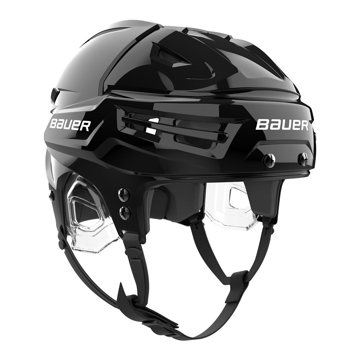 Bauer RE-AKT 70 Helmet - Black