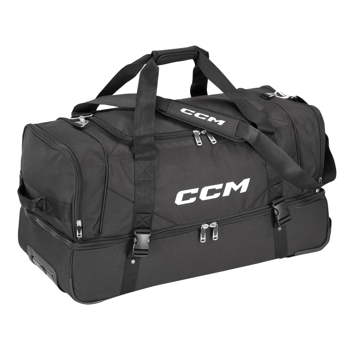 CCM Referee Official Wheel Bag 30" - 1