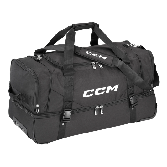 CCM Referee Official Wheel Bag 30" - 1