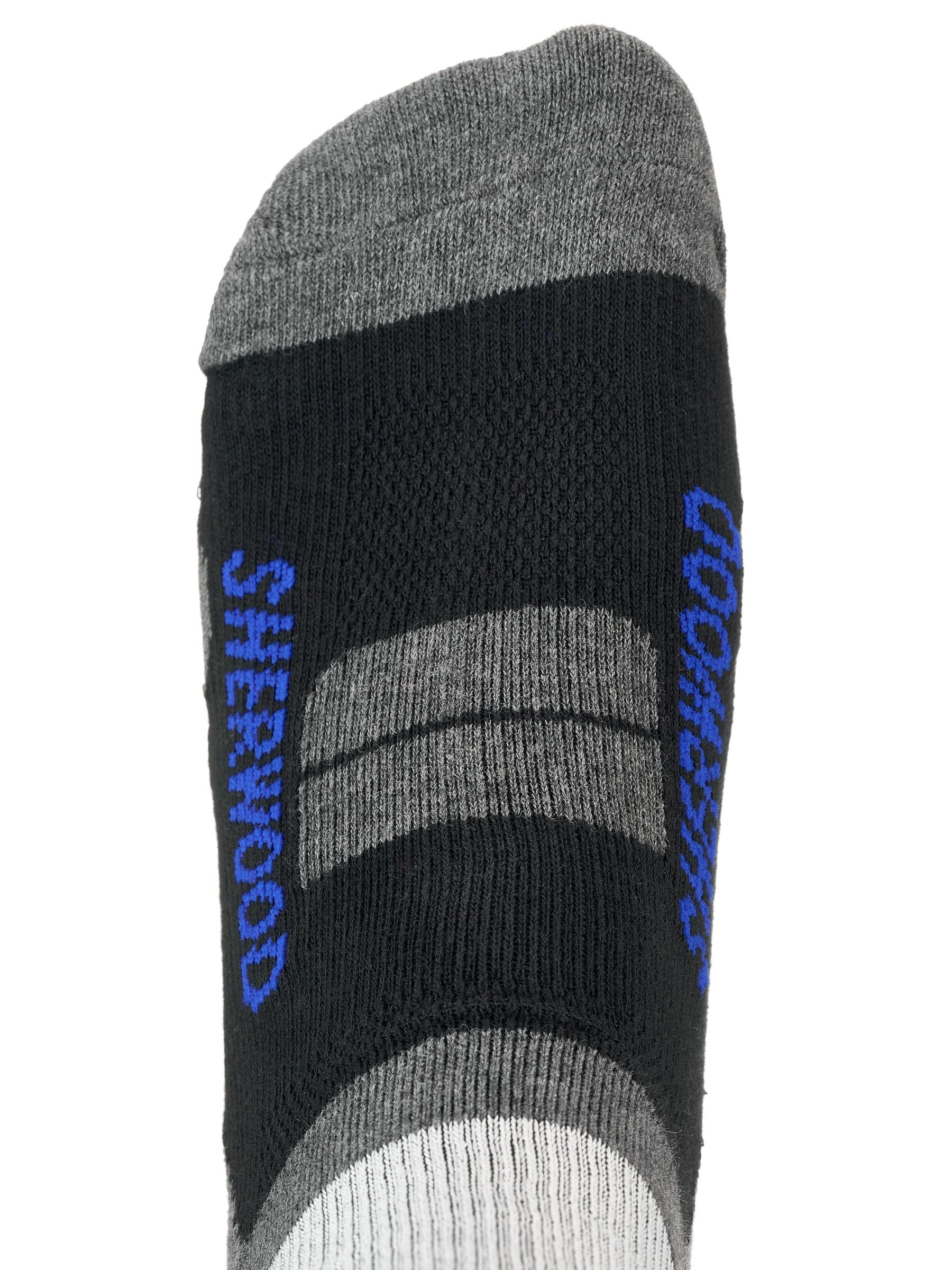 Sherwood A7 Cut Resistant Skate Socks - Tall Cut