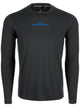Sherwood Hat Trick Compression Top Long Sleeve