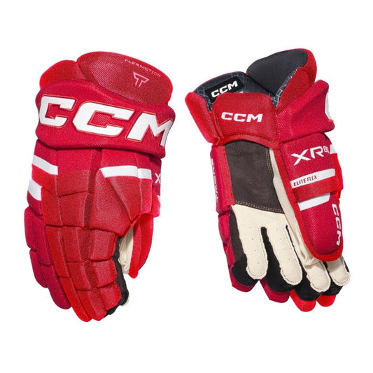 CCM Tacks XR 80 Hockey Gloves - Senior