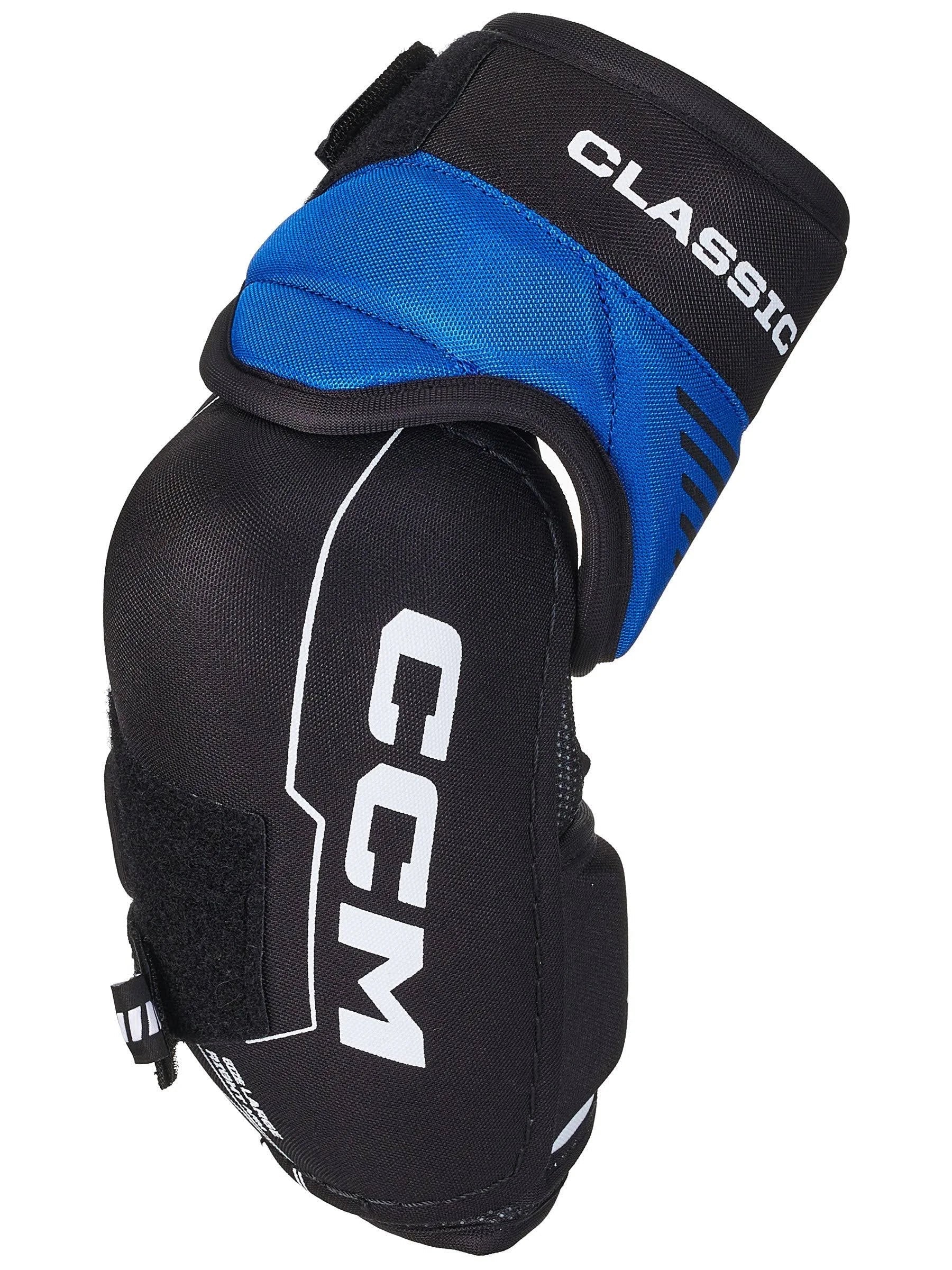CCM Classic Elbow Pad Senior Black