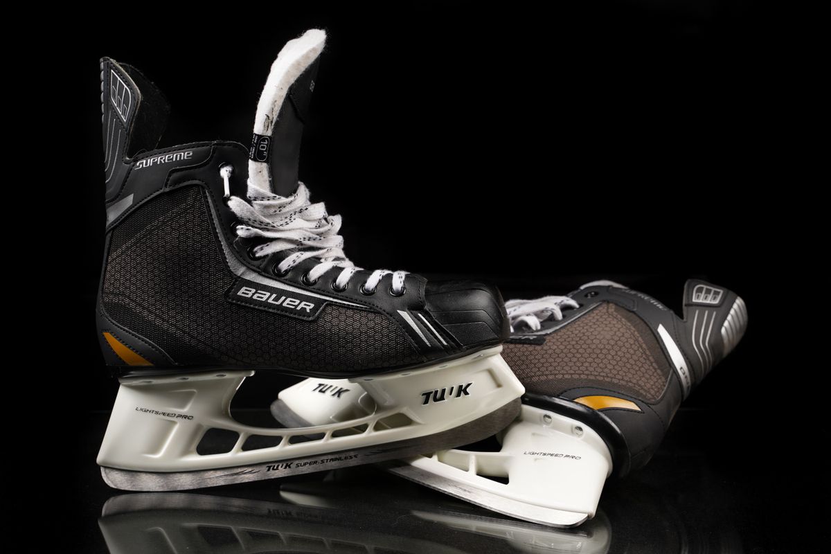 Hockey skates category tile